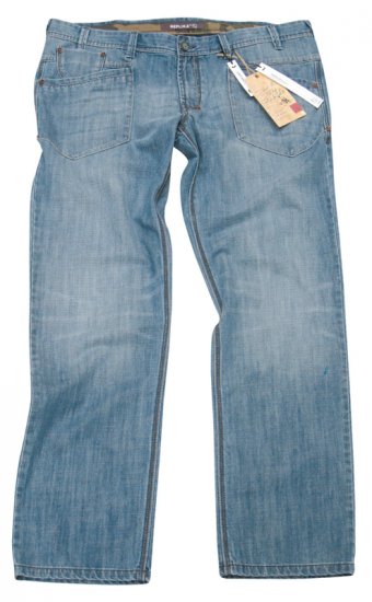 Replika 130 - Herren-Jeans & -Hosen in großen Größen - Herren-Jeans & -Hosen in großen Größen