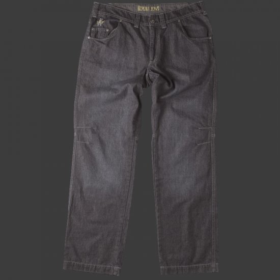 Replika 669 Black - Herren-Jeans & -Hosen in großen Größen - Herren-Jeans & -Hosen in großen Größen