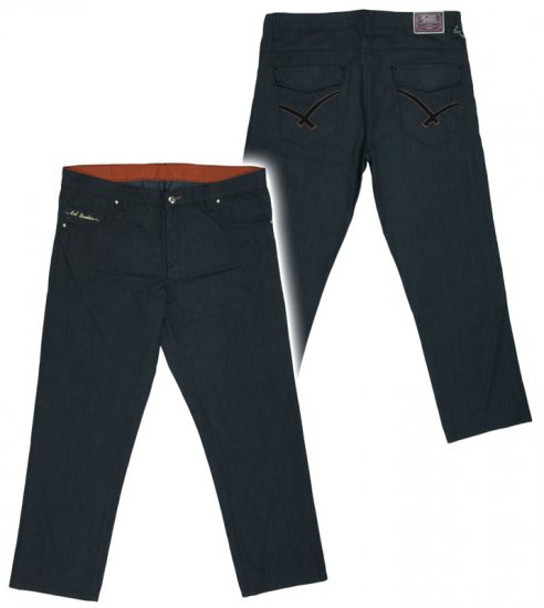 Ed Baxter Method - Herren-jeans & -hosen - Herren-Jeans & -Hosen in großen Größen