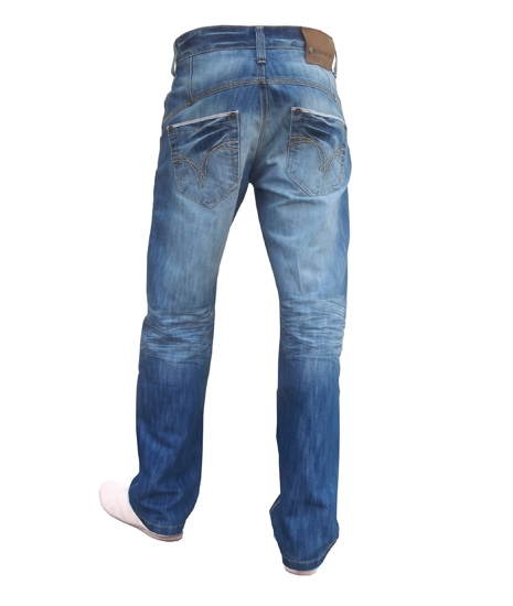 Mish Mash Vintage Rodeo Lt - Herren-jeans & -hosen - Herren-Jeans & -Hosen in großen Größen