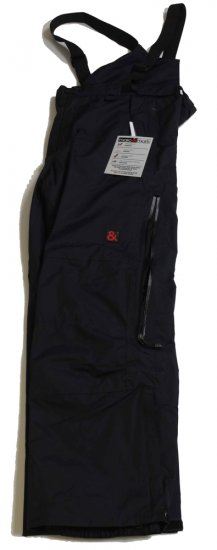 Marc & Mark Skipants Black - Herren arbeitskleidung - Herren Arbeitskleidung Große Größen