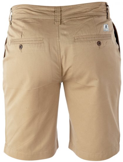 Duke Lamont Shorts Sand - Herrenshorts - Herrenshorts in großen Größen