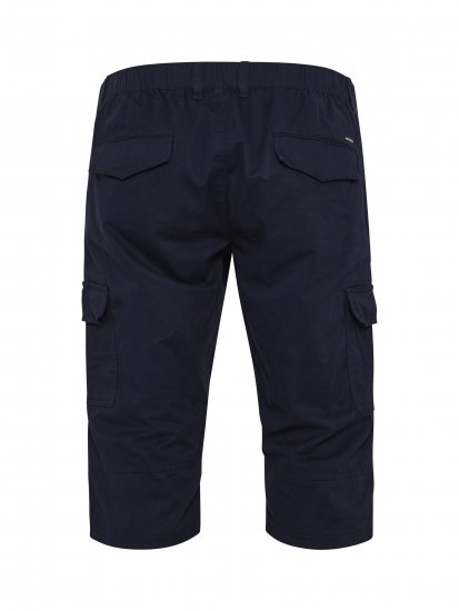North Latitude 51136 Capri Shorts Marineblau - Herrenshorts - Herrenshorts in großen Größen