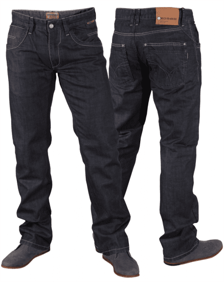 Mish Mash Newport - Herren-Jeans & -Hosen in großen Größen - Herren-Jeans & -Hosen in großen Größen