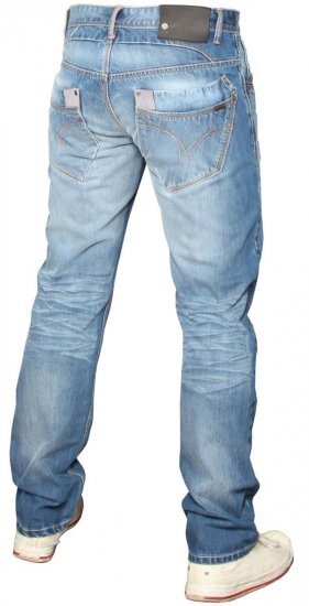 Mish Mash Scaffold - Herren-jeans & -hosen - Herren-Jeans & -Hosen in großen Größen