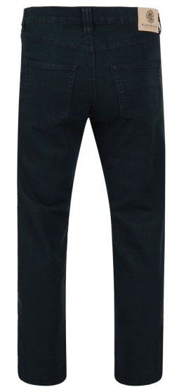 Kam Jeans 101 Stretchjeans Schwarz - Herren-jeans & -hosen - Herren-Jeans & -Hosen in großen Größen