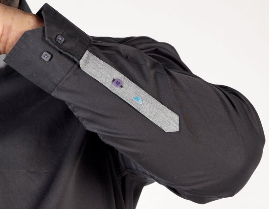 D555 Norman Shirt - Herrenhemden - Herrenhemden in großen Größen