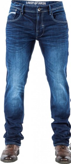 Mish Mash Tokyo - Herren-Jeans & -Hosen in großen Größen - Herren-Jeans & -Hosen in großen Größen