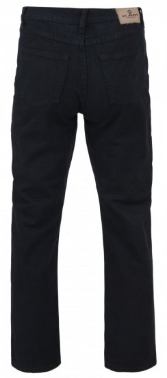 Kam Jeans 150-Jeans Black TALL SIZES - HERRENBEKLEIDUNG MT-6XLT - Langgrößen für Herren