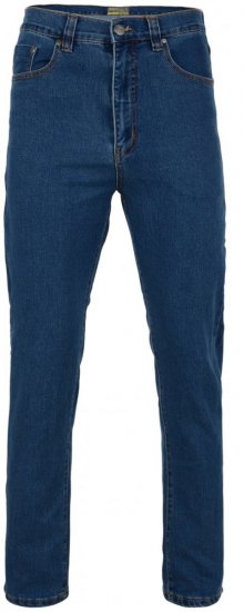 Kam Jeans 101 Stretchjeans Blau - Herren-Jeans & -Hosen in großen Größen - Herren-Jeans & -Hosen in großen Größen