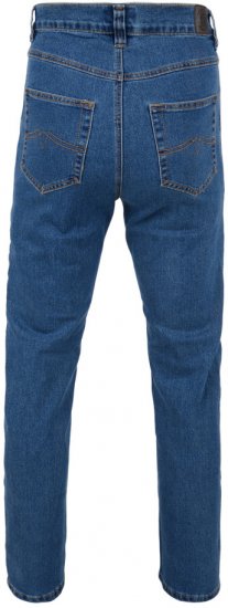 Kam Jeans 101 Stretchjeans Blau - Herren-jeans & -hosen - Herren-Jeans & -Hosen in großen Größen