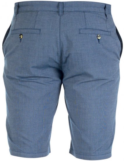 D555 Liam Blue - Herrenshorts - Herrenshorts in großen Größen