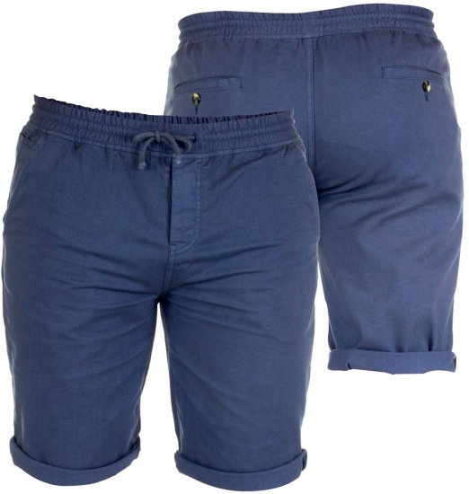 D555 Aaron Blue - Herrenshorts - Herrenshorts in großen Größen