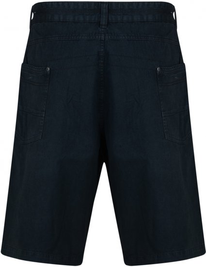 Kam Jeans 385 Shorts Navy - Herrenshorts - Herrenshorts in großen Größen