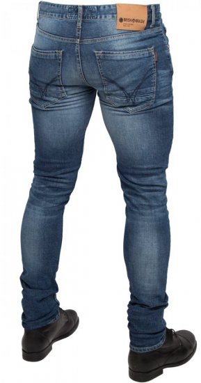 Mish Mash Bronx Mid - Herren-jeans & -hosen - Herren-Jeans & -Hosen in großen Größen