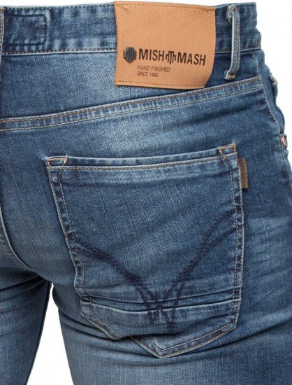 Mish Mash Bronx Mid - Herren-jeans & -hosen - Herren-Jeans & -Hosen in großen Größen
