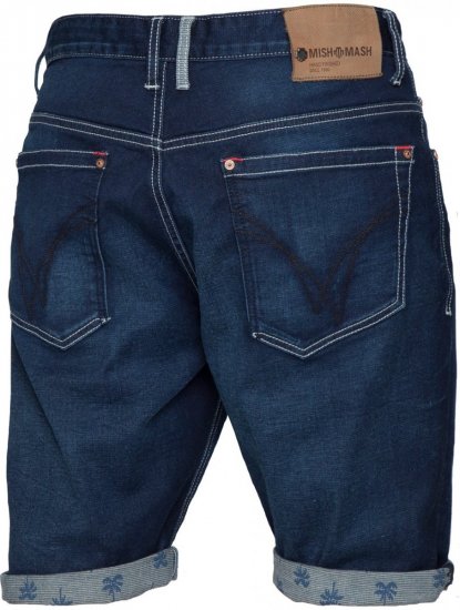 Mish Mash Cheif Shorts - Herrenshorts - Herrenshorts in großen Größen