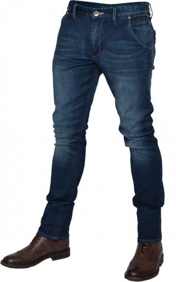 Mish Mash Dark Warwick - Herren-Jeans & -Hosen in großen Größen - Herren-Jeans & -Hosen in großen Größen