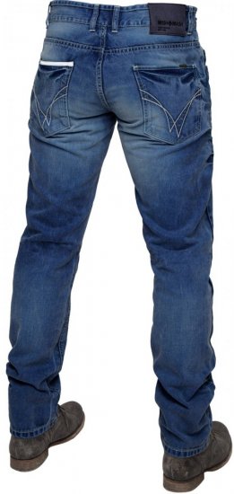 Mish Mash Dagenham Mid - Herren-jeans & -hosen - Herren-Jeans & -Hosen in großen Größen