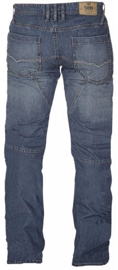 D555 Carney Tapered Jeans - Herren-jeans & -hosen - Herren-Jeans & -Hosen in großen Größen