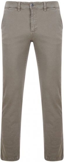Kam 261 Chino pants Stone - Herren-Jeans & -Hosen in großen Größen - Herren-Jeans & -Hosen in großen Größen