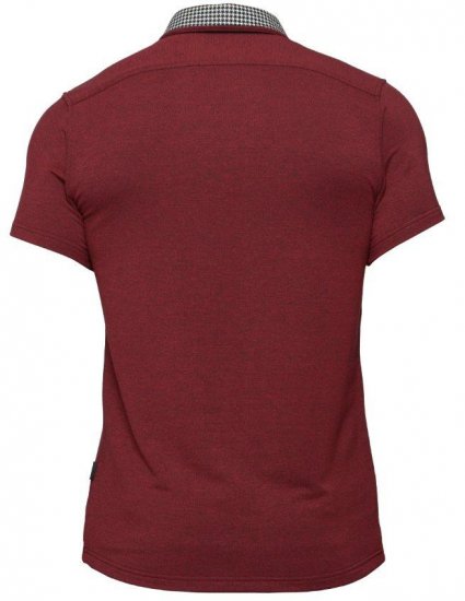 Mish Mash Hound Shiraz - Polo-shirts für herren - Polo-Shirts für Herren in großen Größen