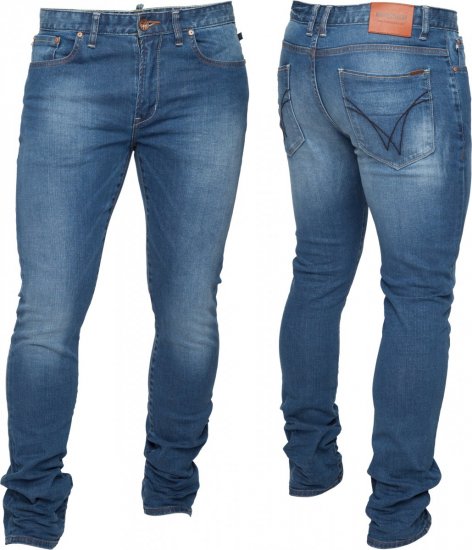 Mish Mash Roam Mid - Herren-Jeans & -Hosen in großen Größen - Herren-Jeans & -Hosen in großen Größen