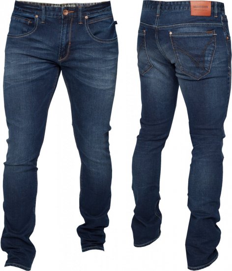 Mish Mash Adventure Dk - Herren-Jeans & -Hosen in großen Größen - Herren-Jeans & -Hosen in großen Größen