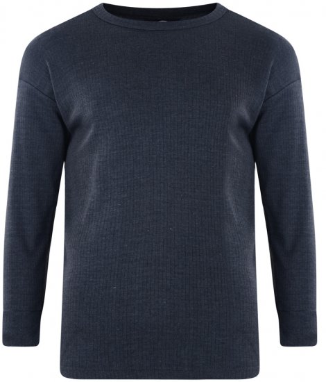 Kam Jeans Thermal L/S T-shirt - Herrenunterwäsche & Bademode in großen Größen - Herrenunterwäsche & Bademode in großen Größen