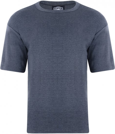 Kam Jeans Thermal T-shirt - Herrenunterwäsche & Bademode in großen Größen - Herrenunterwäsche & Bademode in großen Größen