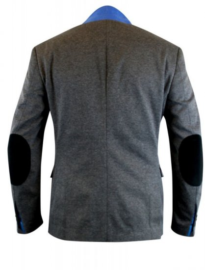 D555 Trenton Blazer - Herrenanzüge und -blazer - Herrenanzüge und -blazer in großen Größen