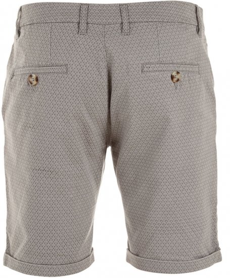 D555 Deion Stretch Cotton Dress Short - Herrenshorts - Herrenshorts in großen Größen