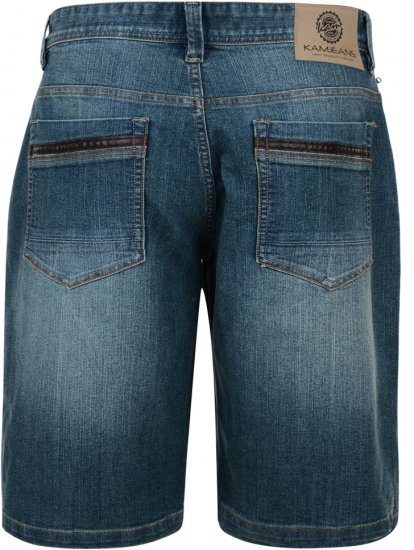 Kam Jeans Bailey2 Shorts - Herrenshorts - Herrenshorts in großen Größen