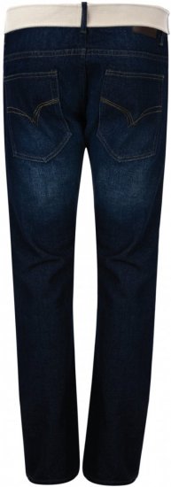 Forge George Belted Regular Jeans - Herren-jeans & -hosen - Herren-Jeans & -Hosen in großen Größen