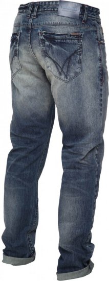 Mish Mash Floyd Jeans - Herren-jeans & -hosen - Herren-Jeans & -Hosen in großen Größen