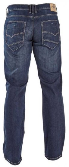 D555 BRAVE Tapered Fashion Jeans - Herren-jeans & -hosen - Herren-Jeans & -Hosen in großen Größen