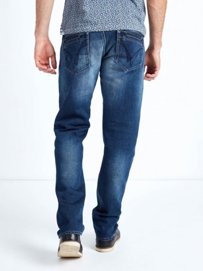 Mish Mash Youtube Dark - Herren-jeans & -hosen - Herren-Jeans & -Hosen in großen Größen