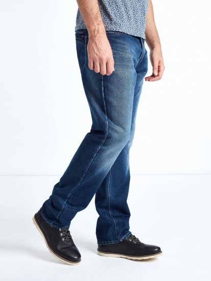 Mish Mash Youtube Dark - Herren-jeans & -hosen - Herren-Jeans & -Hosen in großen Größen