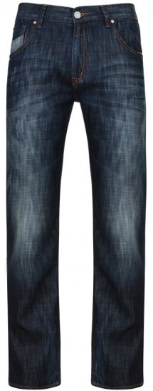 Kam Jeans MC Rafael Relaxed Fit Jeans - Herren-Jeans & -Hosen in großen Größen - Herren-Jeans & -Hosen in großen Größen