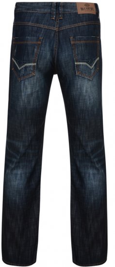 Kam Jeans MC Rafael Relaxed Fit Jeans - Herren-jeans & -hosen - Herren-Jeans & -Hosen in großen Größen