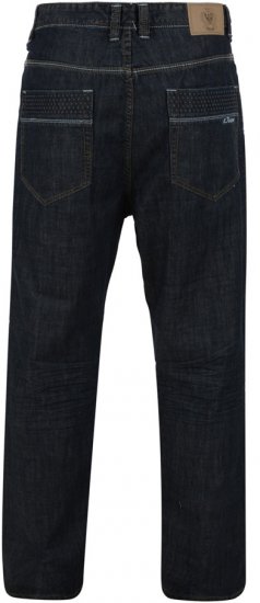 Kam Jeans Franky - Herren-jeans & -hosen - Herren-Jeans & -Hosen in großen Größen