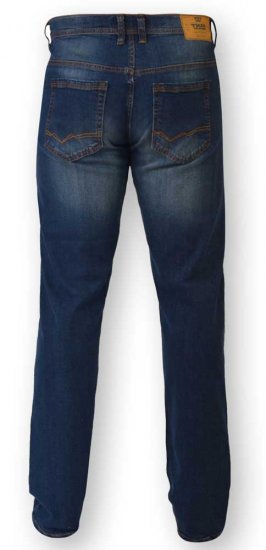 D555 GUY Tapered Stretch Jeans - Herren-jeans & -hosen - Herren-Jeans & -Hosen in großen Größen