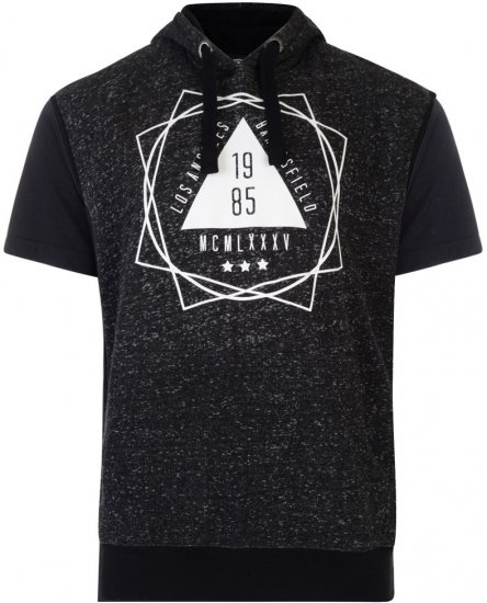 Kam Jeans LA Hoodie Set - Herren-sweater und -hoodies - Herren-Sweater und -Hoodies in großen Größen