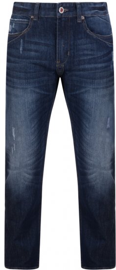 Kam Jeans MCD 1955 Dark Authentic - Herren-jeans & -hosen - Herren-Jeans & -Hosen in großen Größen
