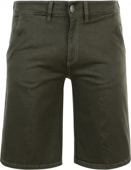 Kam Jeans 394 Chino Short Khaki - Herrenshorts - Herrenshorts in großen Größen