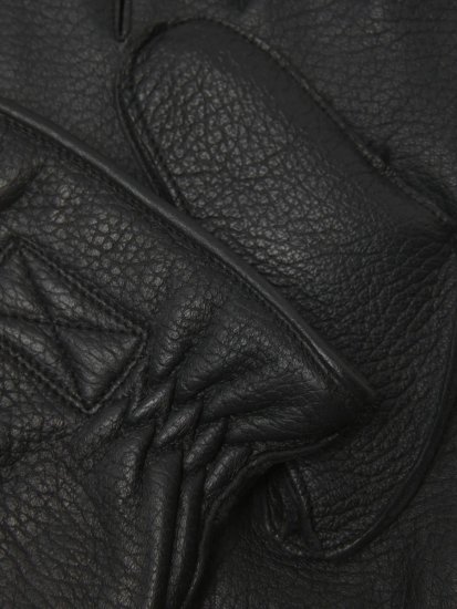 Jack & Jones Wayne Lederhandschuhe Schwarz - Handschuhe - 