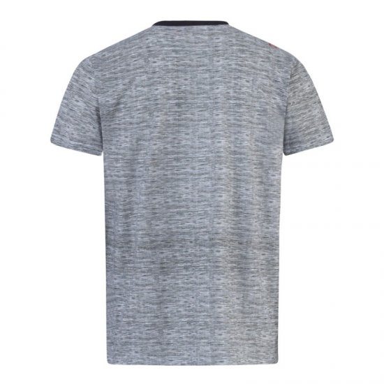 D555 NewYork Brooklyn T-shirt Black - Herren-T-Shirts - Herren-T-Shirts in großen Größen