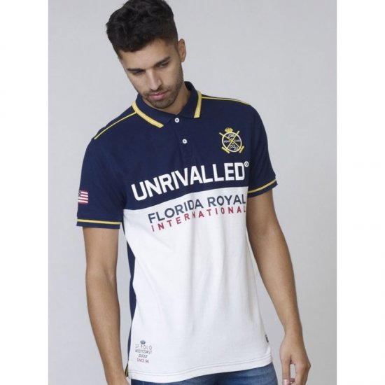 D555 Suffolk Polo Shirt - Polo-shirts für herren - Polo-Shirts für Herren in großen Größen