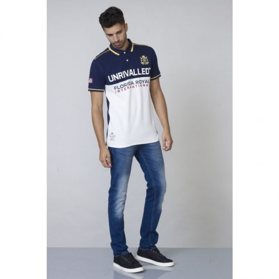 D555 Suffolk Polo Shirt - Polo-shirts für herren - Polo-Shirts für Herren in großen Größen