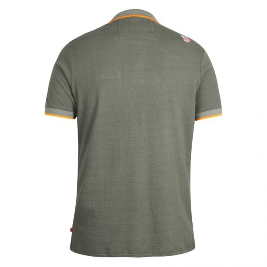 D555 Marshall Polo Khaki - Polo-shirts für herren - Polo-Shirts für Herren in großen Größen